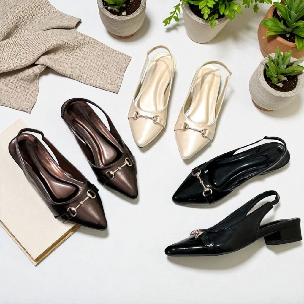 ArShoes Aurora Heels 3cm